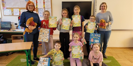 Wyniki Konkursu Plastycznego "Mój zwierzęcy przyjaciel"