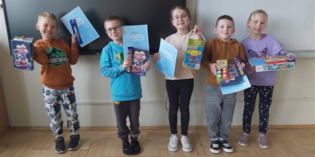 Wyniki Szkolnego Konkursu Plastycznego "Gdańsk - moje miasto"