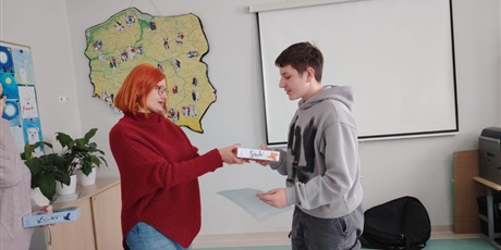 Wyniki Szkolnego Turnieju Gry w Abalone