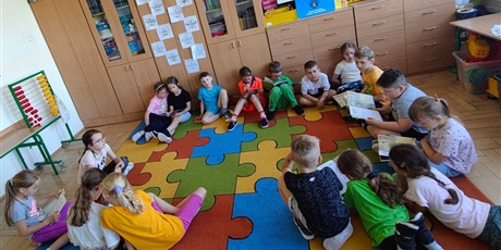 XXV Ogólnopolski Tydzień Czytania Dzieciom
