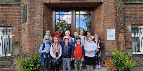 Zajęcia edukacyjne w Pomorskiej Bibliotece Pedagogicznej