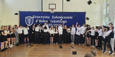 Zakończenie roku szkolnego 2025/26