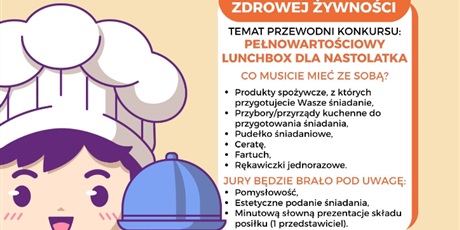 Zapraszamy do udziału w konkursie MasterChef