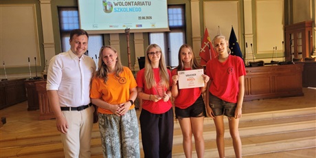 Zwycięstwo w "Termosferze"