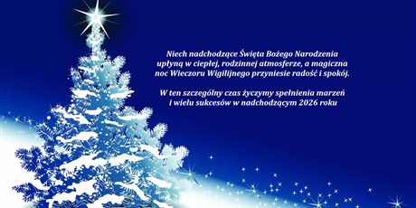 Życzenia Świąteczne