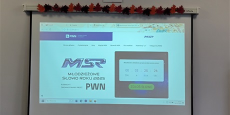 Powiększ grafikę: Ogólnopolski projekt "Badamy gwarę młodzieżową" 
