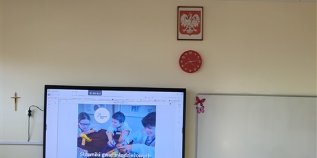 Powiększ grafikę: Ogólnopolski projekt "Badamy gwarę młodzieżową" 
