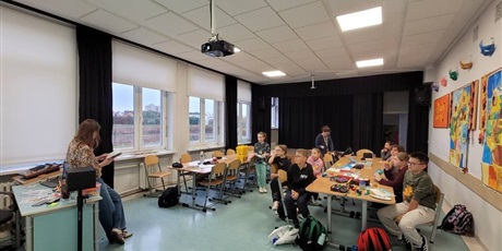 Powiększ grafikę: "Przerwa na czytanie"