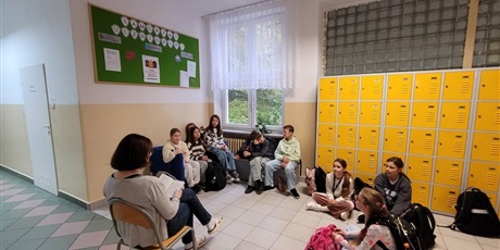 Powiększ grafikę: "Przerwa na czytanie"