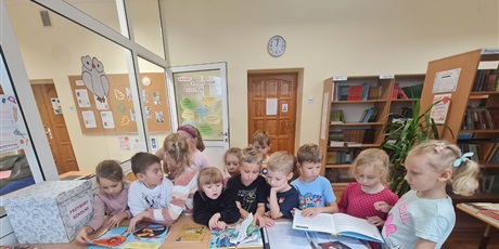 Powiększ grafikę: "Przerwa na czytanie"