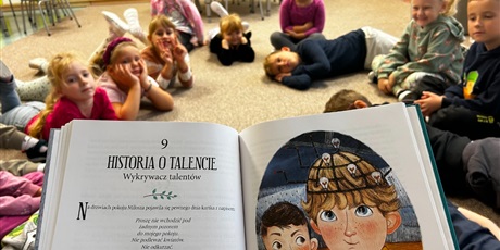 Powiększ grafikę: "Przerwa na czytanie"