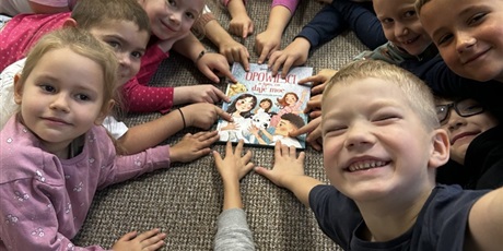 Powiększ grafikę: "Przerwa na czytanie"