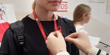 Powiększ grafikę: Światowy Dzień Walki z AIDS