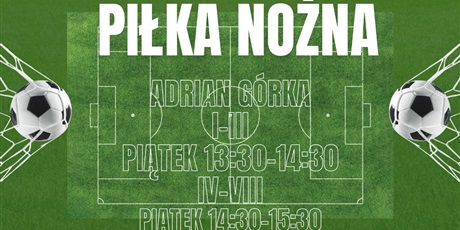 Powiększ grafikę: ZAJĘCIA SPORTOWE 2025 / 2026