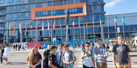 Udział w EuroSkills 2023 